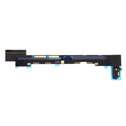 Audio Flex Cable Ribbon for iPad Pro 12.9 inch (3G Version) (Black)-garmade.com