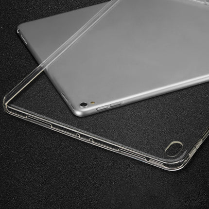 0.75mm Dropproof Transparent TPU Case for iPad Pro 11 inch (2018)(Transparent)-garmade.com