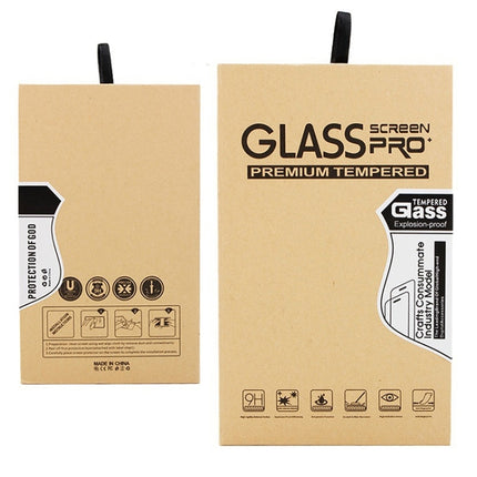 0.33mm 9H 2.5D Anti Blue-ray Explosion-proof Tempered Glass Film for iPad Pro 11 2018/2020/2021/2022 / iPad Air 4&5 10.9-garmade.com