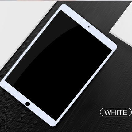 LCD Screen and Digitizer Full Assembly for iPad Pro 10.5 inch A1709 A1701(White)-garmade.com