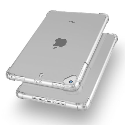 Highly Transparent TPU Full Thicken Corners Shockproof Protective Case for iPad Mini 5 / 4 / 3 / 2 / 1-garmade.com