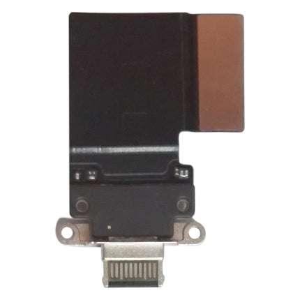 Charging Port Flex Cable for iPad Pro 11 inch (2018) A1980 A2013 A1934 (Black)-garmade.com