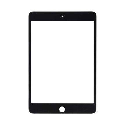 Front Screen Outer Glass Lens for iPad Pro 10.5 inch (Black)-garmade.com