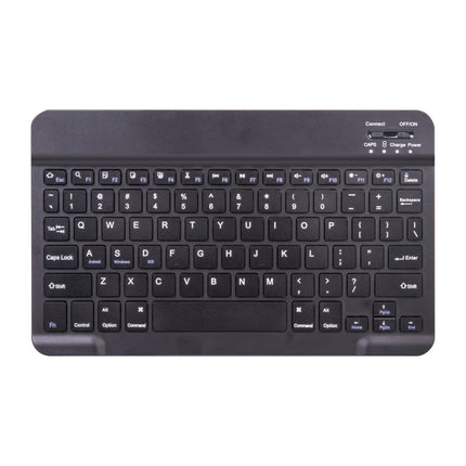 X-11B Skin Plain Texture Detachable Bluetooth Keyboard Tablet Case for iPad Pro 11 inch 2020 / 2018, with Pen Slot (Light Purple)-garmade.com