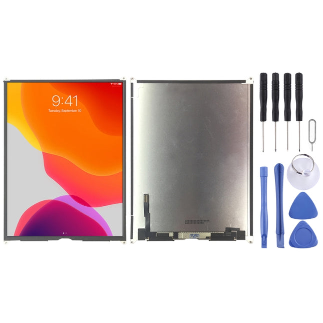 LCD Screen for iPad 10.2 A2200 A2198 A2232(Black)-garmade.com