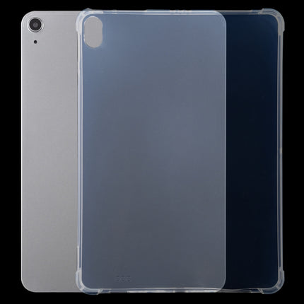 3mm Four-corner Shockproof Transparent TPU Case For iPad Air 2022 / 2020 10.9-garmade.com