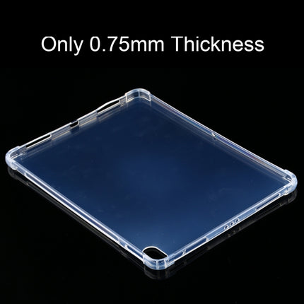 3mm Four-corner Shockproof Transparent TPU Case For iPad Air 2022 / 2020 10.9-garmade.com