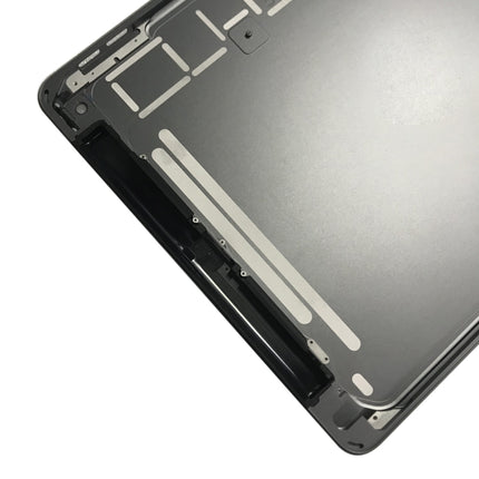 Battery Back Cover for Apple iPad 10.2 (2019) A2200 A2198 4G(Grey)-garmade.com