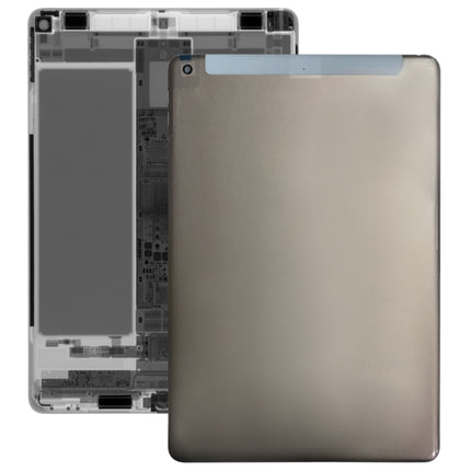 Battery Back Cover for Apple iPad 10.2 (2019) A2200 A2198 4G(Gold)-garmade.com