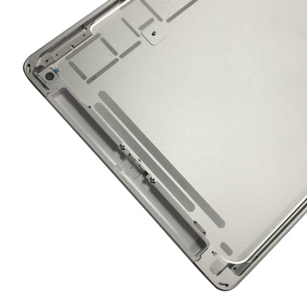 Battery Back Cover for Apple iPad 10.2 (2019) A2200 A2198 4G(Silver)-garmade.com