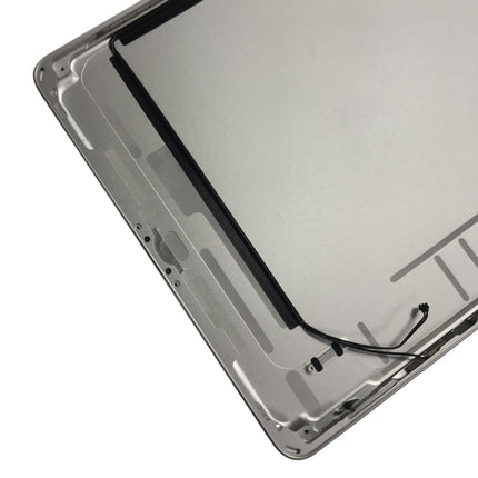 Battery Back Cover for Apple iPad 10.2 (2019) A2200 A2198 4G(Silver)-garmade.com