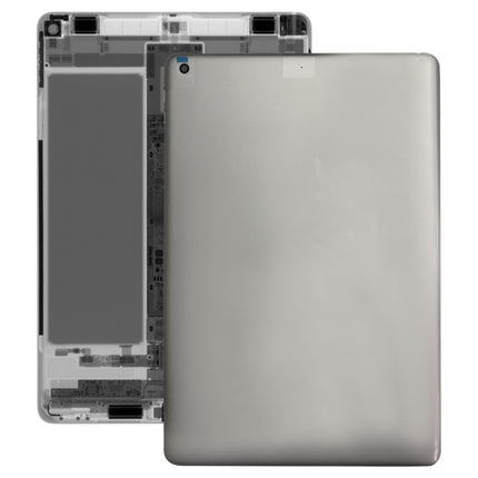 Battery Back Cover for Apple iPad 10.2 (2019) A2197 (WIFI Version)(Silver)-garmade.com