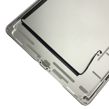 Battery Back Cover for Apple iPad 10.2 (2019) A2197 (WIFI Version)(Silver)-garmade.com
