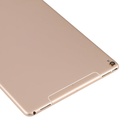 Battery Back Housing Cover for iPad Pro 10.5 inch (2017) A1709 ( 4G Version)(Gold)-garmade.com