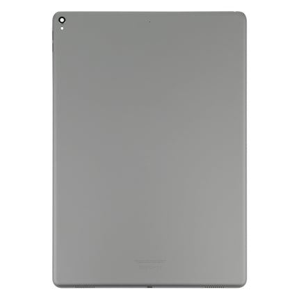 Battery Back Housing Cover for iPad Pro 12.9 inch 2017 A1670 (WIFI Version)(Grey)-garmade.com