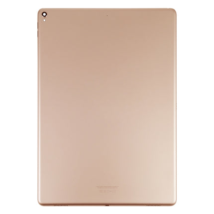 Battery Back Housing Cover for iPad Pro 12.9 inch 2017 A1670 (WIFI Version)(Gold)-garmade.com