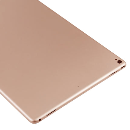 Battery Back Housing Cover for iPad Pro 12.9 inch 2017 A1670 (WIFI Version)(Gold)-garmade.com