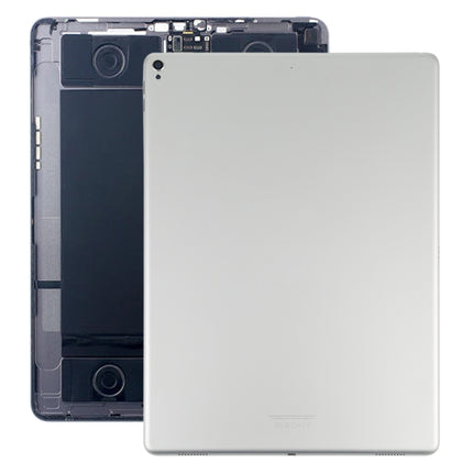 Battery Back Housing Cover for iPad Pro 12.9 inch 2017 A1670 (WIFI Version)(Silver)-garmade.com