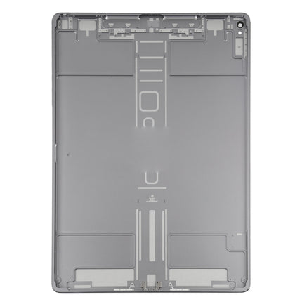 Battery Back Housing Cover for iPad Pro 12.9 inch 2017 A1671 A1821 (4G Version)(Grey)-garmade.com