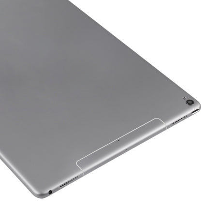 Battery Back Housing Cover for iPad Pro 12.9 inch 2017 A1671 A1821 (4G Version)(Grey)-garmade.com