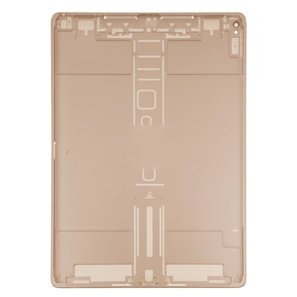 Battery Back Housing Cover for iPad Pro 12.9 inch 2017 A1671 A1821 (4G Version)(Gold)-garmade.com