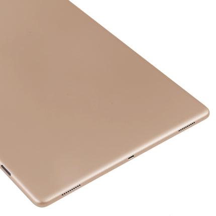 Battery Back Housing Cover for iPad Pro 12.9 inch 2017 A1671 A1821 (4G Version)(Gold)-garmade.com