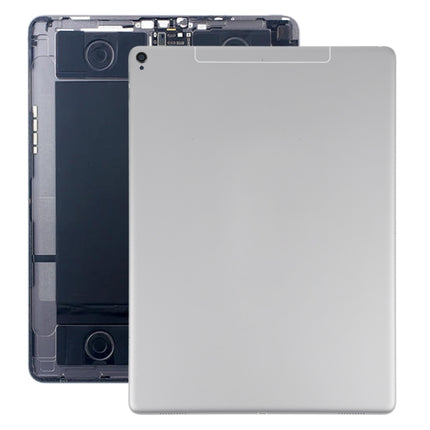 Battery Back Housing Cover for iPad Pro 12.9 inch 2017 A1671 A1821 (4G Version)(Silver)-garmade.com