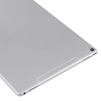 Battery Back Housing Cover for iPad Pro 12.9 inch 2017 A1671 A1821 (4G Version)(Silver)-garmade.com