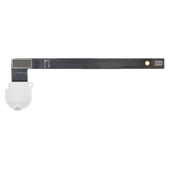 Earphone Jack Audio Flex Cable for iPad 10.2 2020 A2270(WIFI) (White)-garmade.com