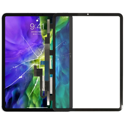 Original Touch Panel for iPad Pro 11 (2021) A2301 A2459 A2460 (Black)-garmade.com