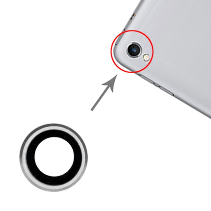 Camera Lens Cover for iPad Pro 12.9 inch (2017) A1670 A1671 A1821(Silver)-garmade.com