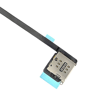 SIM Card Holder Socket Flex Cable for iPad Pro 12.9 inch (2015) A1584 A1652-garmade.com