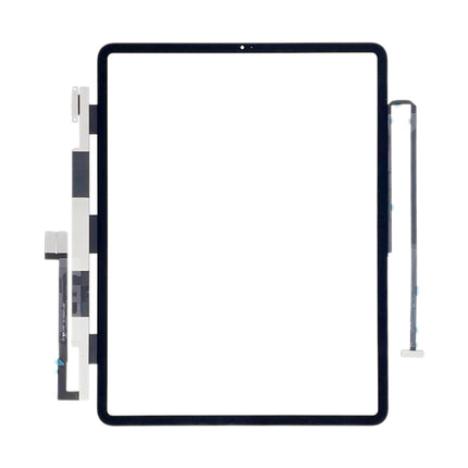 Touch Panel for iPad Pro 12.9 inch (2020) A2069 A2229 A2232 A2233 (Black)-garmade.com