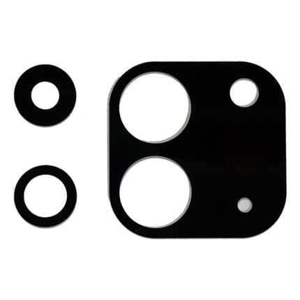 1 Set Back Camera Lens for iPad Pro 12.9 inch 2021 (5th gen) A2379 A2461 A2462-garmade.com
