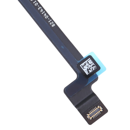 For iPad Pro 11 2021 2022 SIM Card Holder Socket with Flex Cable-garmade.com