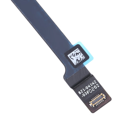 For iPad Pro 12.9 2022 SIM Card Holder Socket with Flex Cable-garmade.com