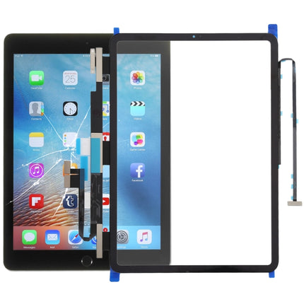 Touch Panel for iPad Pro 12.9 inch (2018) (Black)-garmade.com