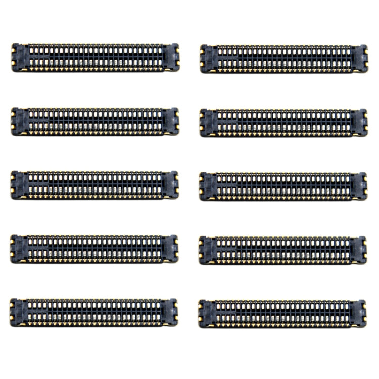 10 PCS LCD Display Screen Flex Cable FPC Connector for iPad Pro 9.7 inch / A1673 / A1674 / A1675-garmade.com