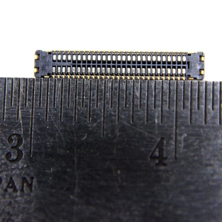 10 PCS LCD Display Screen Flex Cable FPC Connector for iPad Pro 9.7 inch / A1673 / A1674 / A1675-garmade.com