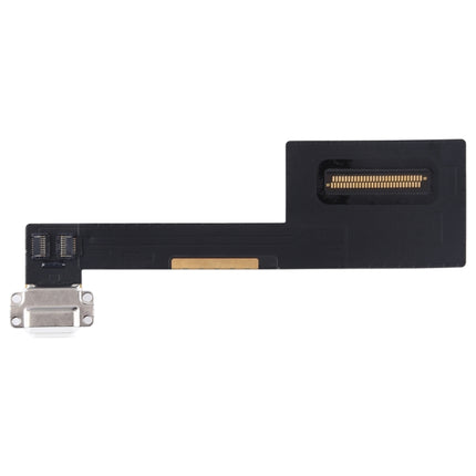 Charging Port Flex Cable for iPad Pro 9.7 inch (2016) / A1673 / A1674 / A1675(White)-garmade.com