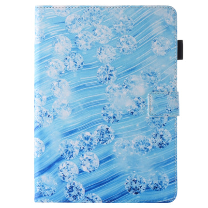 For iPad Pro 10.5 inch Dandelion Pattern Horizontal Flip Leather Case with 3 Gears Holder & Card Slots-garmade.com