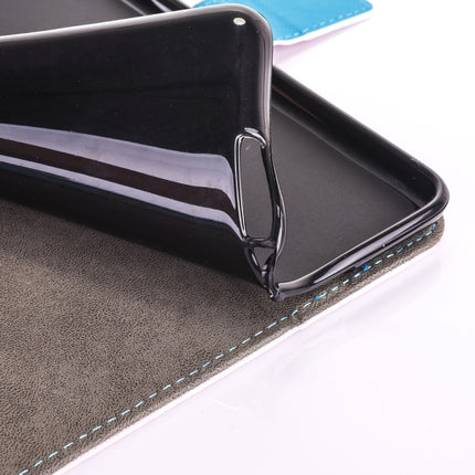 For iPad Pro 10.5 inch Butterfly Pattern Horizontal Flip Leather Protective Case with Holder & Card Slots & Sleep-garmade.com