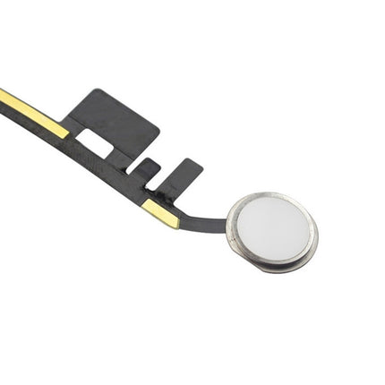 Home Button Flex Cable, Not Supporting Fingerprint Identification for iPad Pro 10.5 inch (White)-garmade.com