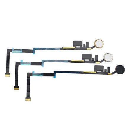 Home Button Flex Cable, Not Supporting Fingerprint Identification for iPad Pro 10.5 inch (White)-garmade.com