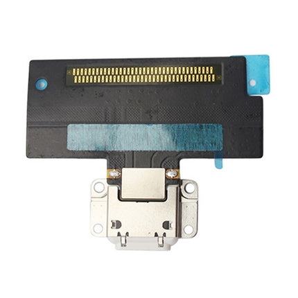 Charging Port Flex Cable for iPad Pro 10.5 inch (Wifi Version)(White)-garmade.com