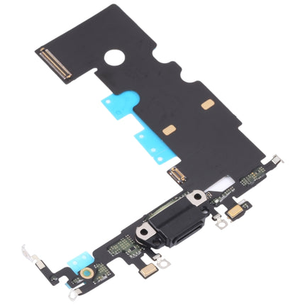 Charging Port Flex Cable For iPhone SE 2020(Black)-garmade.com