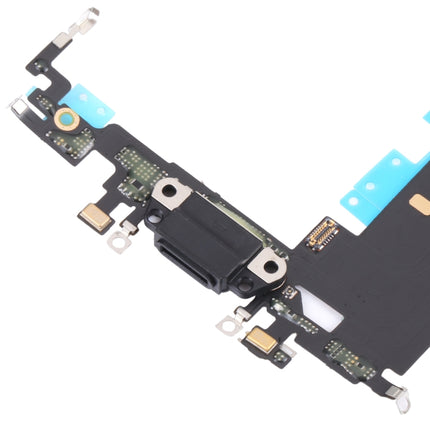 Charging Port Flex Cable For iPhone SE 2020(Black)-garmade.com