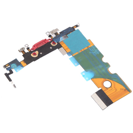 Charging Port Flex Cable For iPhone SE 2020(Red)-garmade.com