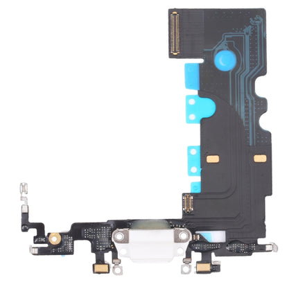 Charging Port Flex Cable For iPhone SE 2020(White)-garmade.com