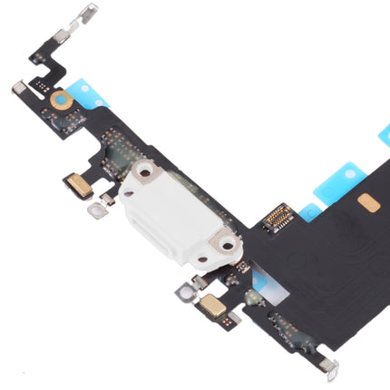 Charging Port Flex Cable For iPhone SE 2020(White)-garmade.com